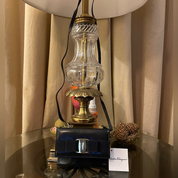 Salvatore Ferragamo please check all picture of condition - Picture 1 of 17